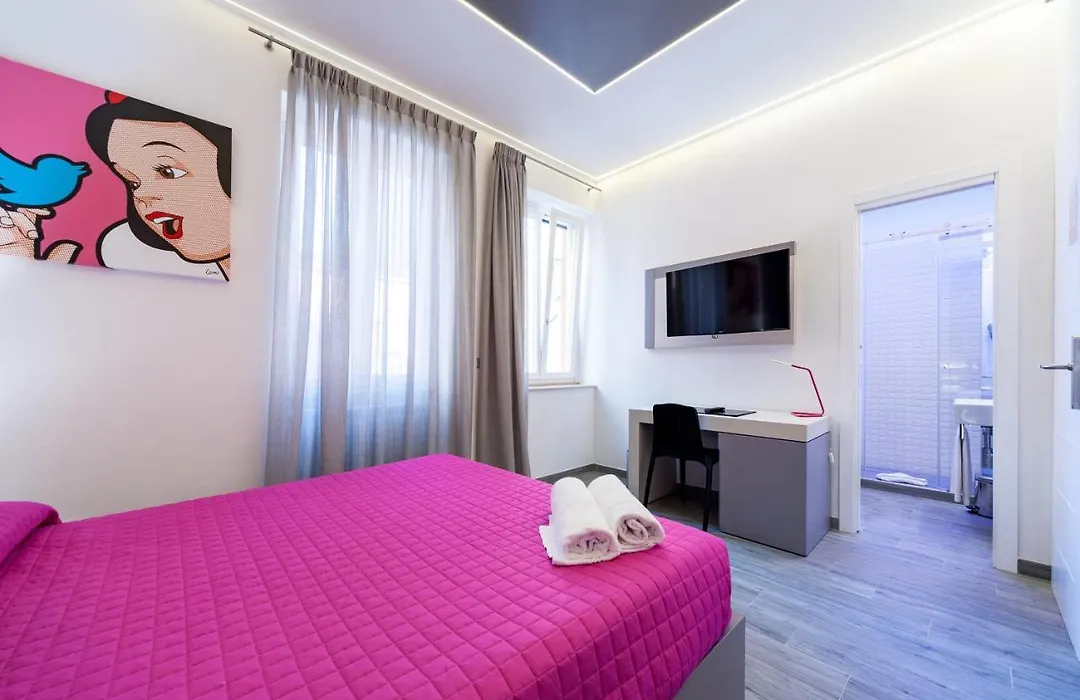 Guesthouse Pop-1